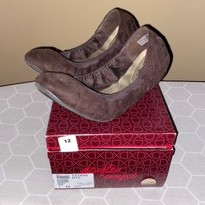 dexflex comfort flats